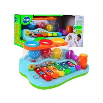 Развивающая музыкальная игрушка Hola Ксилофон