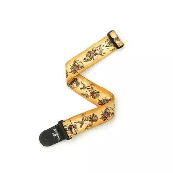 Ремень для гитары Planet Waves 50AL 06