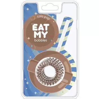 Резинка для волос "Леденец с колой"