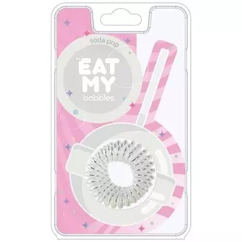 Резинка для волос "Леденец с содовой"