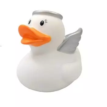 Резиновая уточка "Ангел"