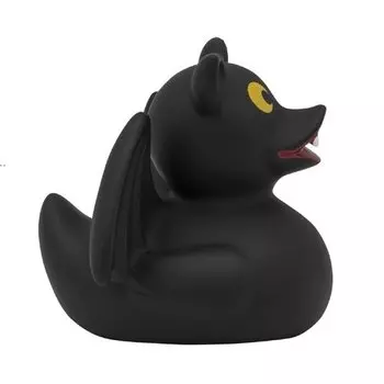Резиновая уточка "Летучая мышь"