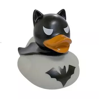 Резиновая уточка "Серый герой"