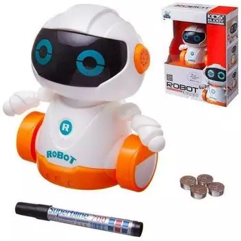 Робот индуктивный "Drawbot"