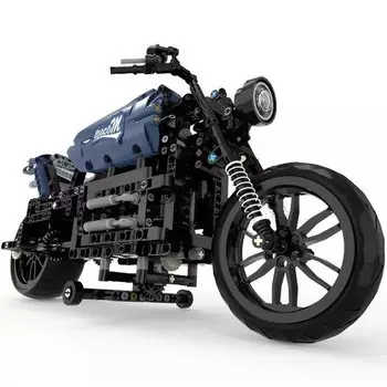 Робот-конструктор UBTech Jimu Mocool JRKL211