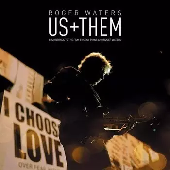Виниловая пластинка Roger Waters - Us + Them 3LP