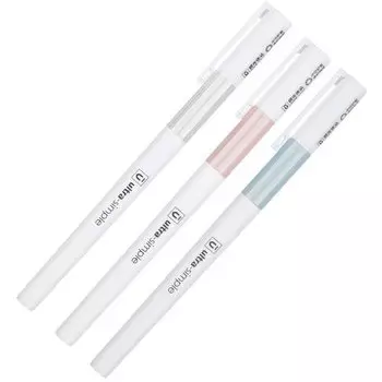 Ручка гелевая 0,5 мм, в ассортименте