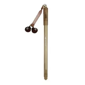 Ручка гелевая c подвеской "Bear"