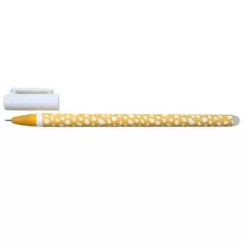 Ручка гелевая со стираемыми чернилами Be Smart "Fyr-Fyr" 0.5 мм, синяя