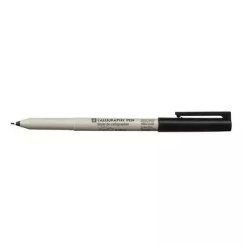 Ручка капилярная Sakura Calligraphy Pen Black, 1 мм