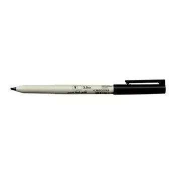 Ручка капилярная Sakura Calligraphy Pen Black, 3 мм