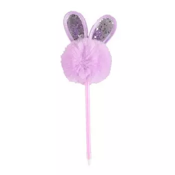 Ручка шариковая A1 Блестящие ушки