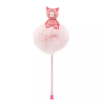 Ручка шариковая A1 Свинка