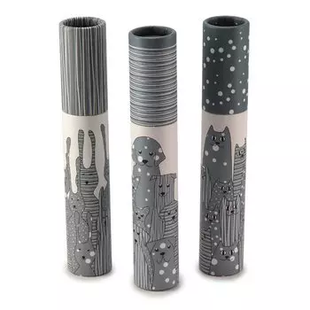 Ручка шариковая Bruno Visconti Dreamwrite. Animals. Pattern, 0.7 мм, синяя, в ассортименте