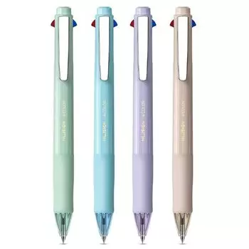 Ручка шариковая Deli Nusign NS751, автоматическая, 0,7 мм