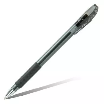 Ручка шариковая "Feel it!", черная, 0,7 мм