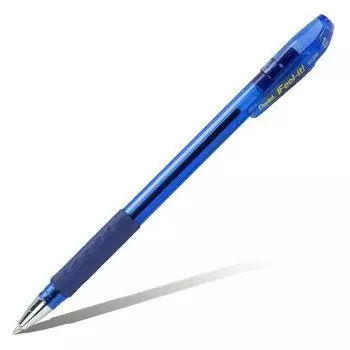 Ручка шариковая "Feel it!", синяя, 1,0 мм
