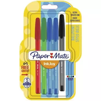 Ручка шариковая INK JOY с колпачком