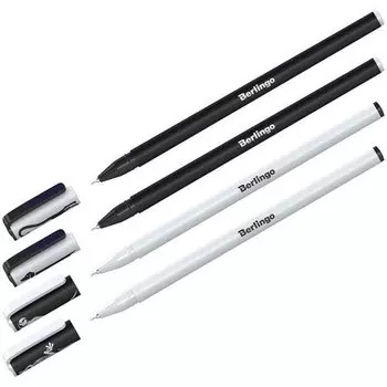 Ручка шариковая "Funline. Riddle", 0,7 мм, синяя, в ассортименте