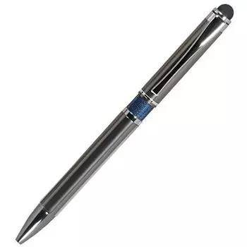 Ручка шариковая "iP, 1 мм, синяя