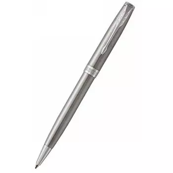 Ручка шариковая "Sonnet Stainless Steel CT" М