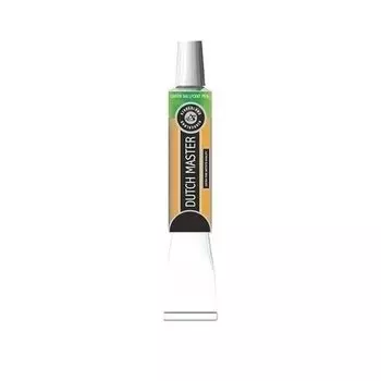 Ручка шариковая "Тюбик краски Paint", зеленая