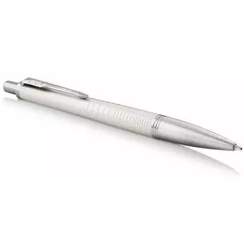 Ручка шариковая "Urban Premium Pearl", синие чернила, M