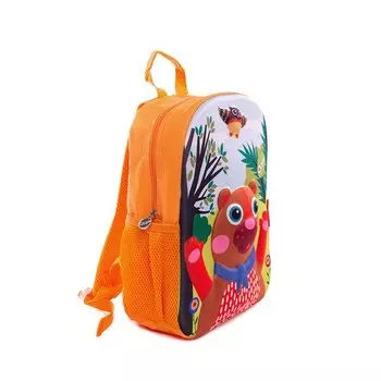 Рюкзак детский Oops Happy Backpack Медвежонок