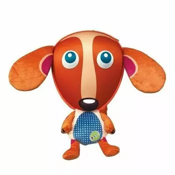 Рюкзак детский Oops My Nanny Friend Собака