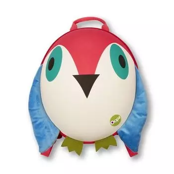 Рюкзак детский Oops My Oval Backpack Птица