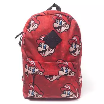 Рюкзак Difuzed Nintendo Super Mario Sublimation Backpack