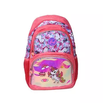 Рюкзак Единорог, розовый