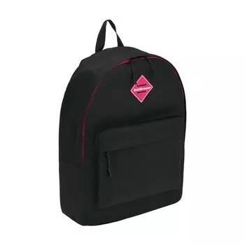Рюкзак ErichKrause EasyLine 17L Black&amp;Pink