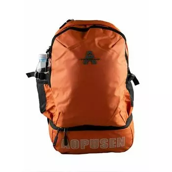 Рюкзак оранжевый, 32х18х48 см