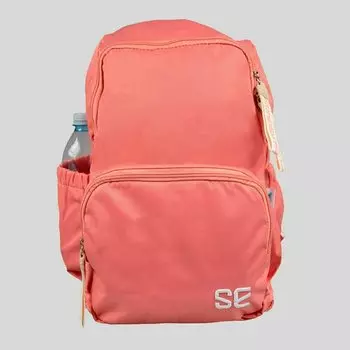 Рюкзак школьный фуксия, 30х15х43 см