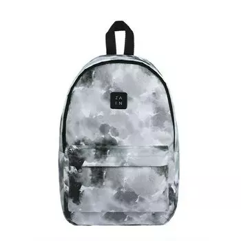 Рюкзак Zain 509 Акварель темная