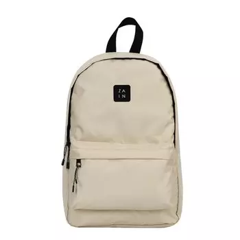 Рюкзак ZAIN бежевый