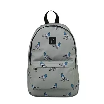 Рюкзак ZAIN «Голуби»