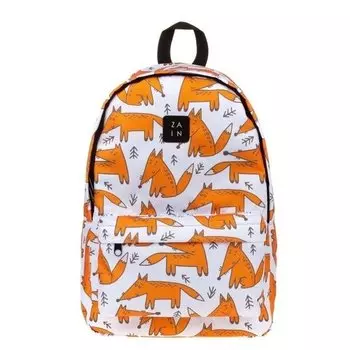 Рюкзак ZAIN «Лисички»