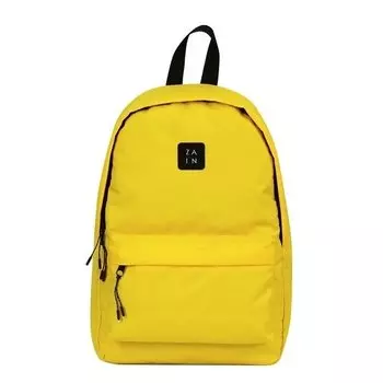 Рюкзак ZAIN желтый