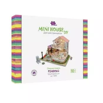 Румбокс Hobby Day 13846 Дом для принцессы