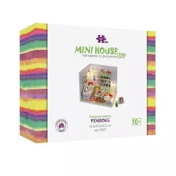 Румбокс Hobby Day M012 Чай вдвоём