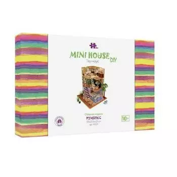 Румбокс Hobby Day M029 Таунхаус