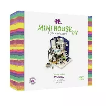 Румбокс Hobby Day M041 Путь к звездам