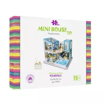 Румбокс Hobby Day M910 Голубая мечта