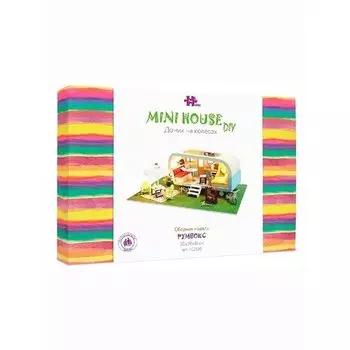 Румбокс Hobby Day PC2108 Домик на колесах