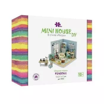 Румбокс Hobby Day S903 в стиле Ретро