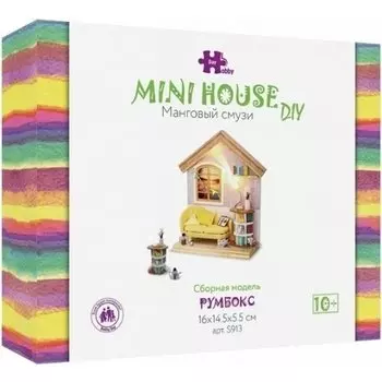 Румбокс Hobby Day S913 Манговый смузи