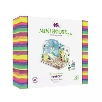 Румбокс Hobby Day S922 Летний сон