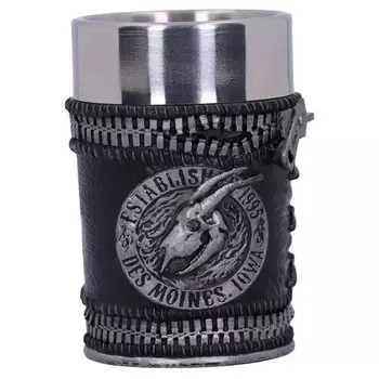 Рюмка Nemesis Now Slipknot Shot Glass, 50 мл